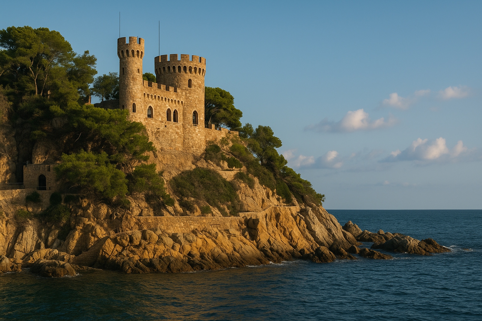 Castillo de Sant Joan