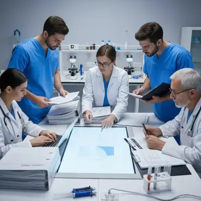 Traslados para mantenimiento de equipamiento biomédico